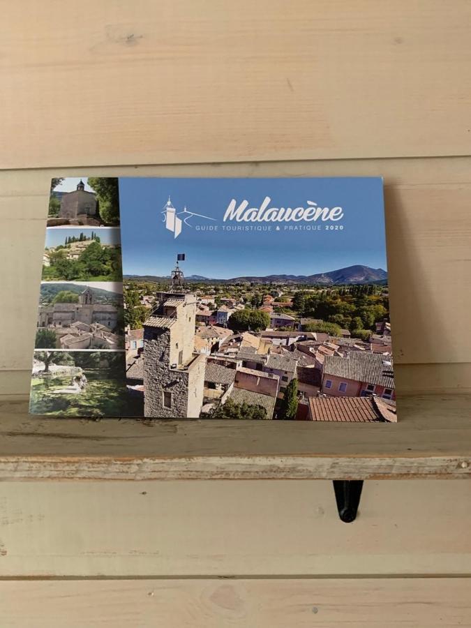 Maison De Village Malaucene Ventoux Εξωτερικό φωτογραφία