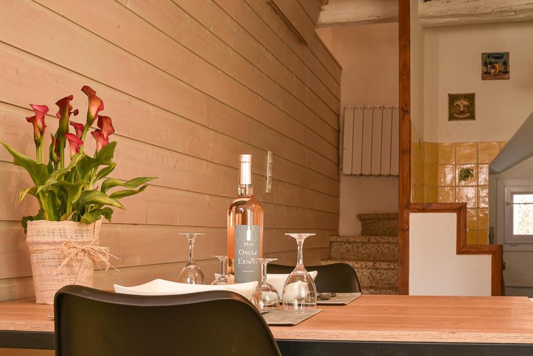 Maison De Village Malaucene Ventoux Εξωτερικό φωτογραφία